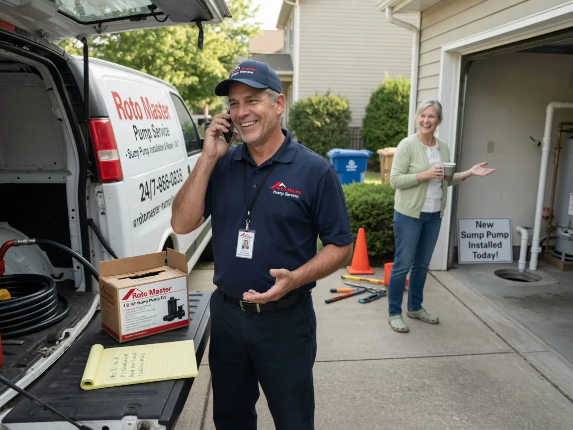 Sump Pump Installation Olathe, KS FAQs